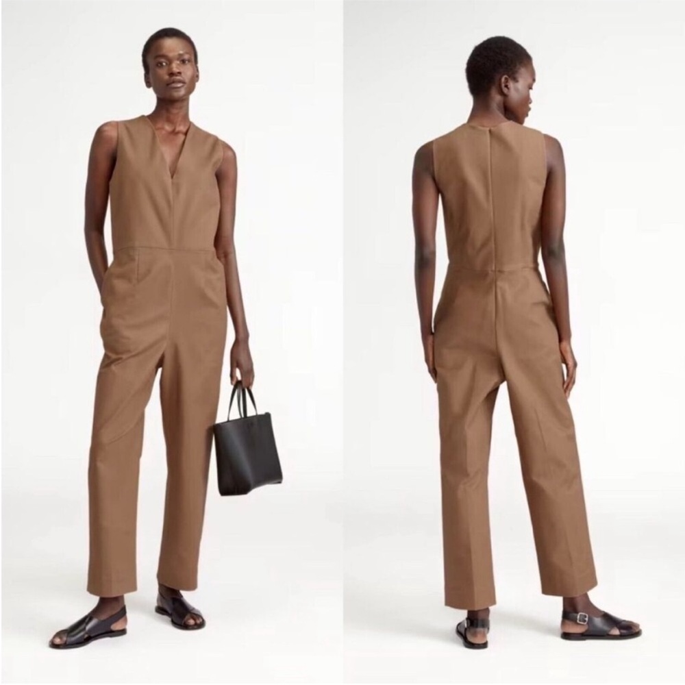 Everlane jumpsuit
